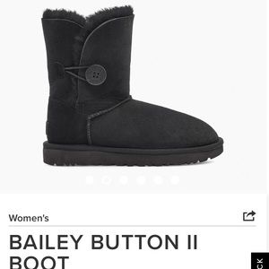 Bailey Button UGG boots